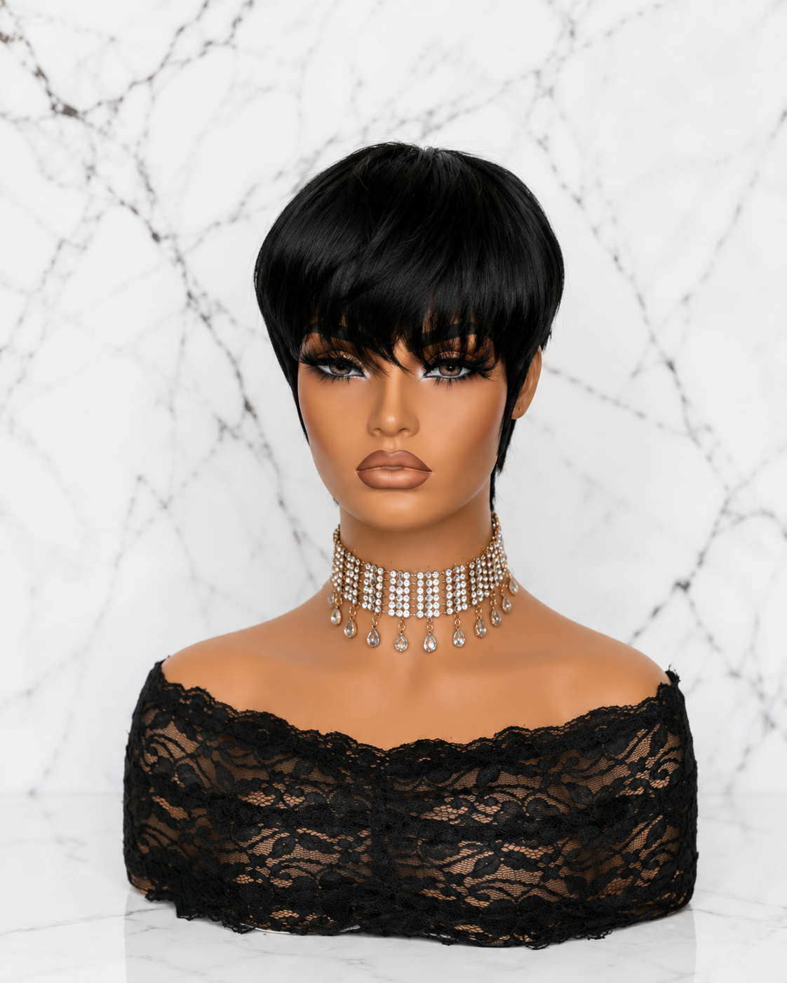 Short Cut Wigs