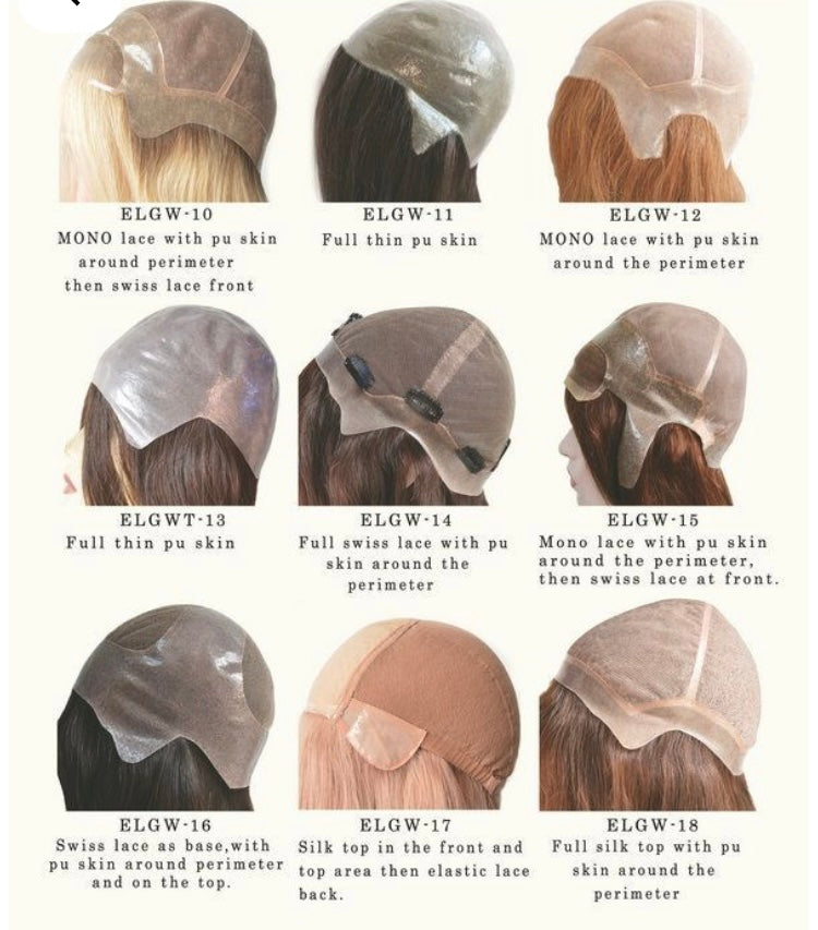 Hair Loss Wigs Tier 2